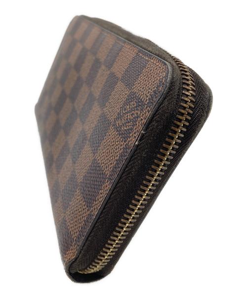 LOUIS VUITTON（ルイ ヴィトン）LOUIS VUITTON (ルイ ヴィトン) 長財布 ブラウンの古着・服飾アイテム