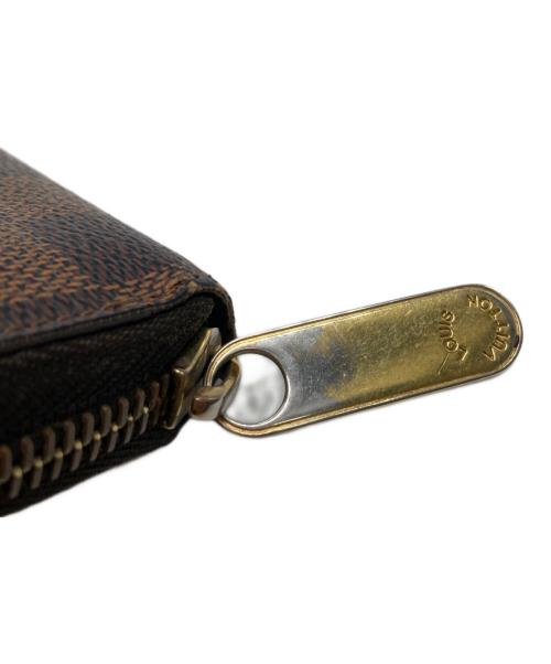 LOUIS VUITTON（ルイ ヴィトン）LOUIS VUITTON (ルイ ヴィトン) 長財布 ブラウンの古着・服飾アイテム