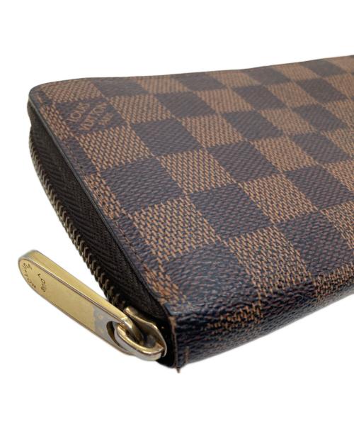 LOUIS VUITTON（ルイ ヴィトン）LOUIS VUITTON (ルイ ヴィトン) 長財布 ブラウンの古着・服飾アイテム