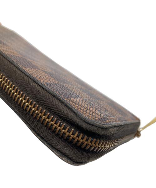 LOUIS VUITTON（ルイ ヴィトン）LOUIS VUITTON (ルイ ヴィトン) 長財布 ブラウンの古着・服飾アイテム