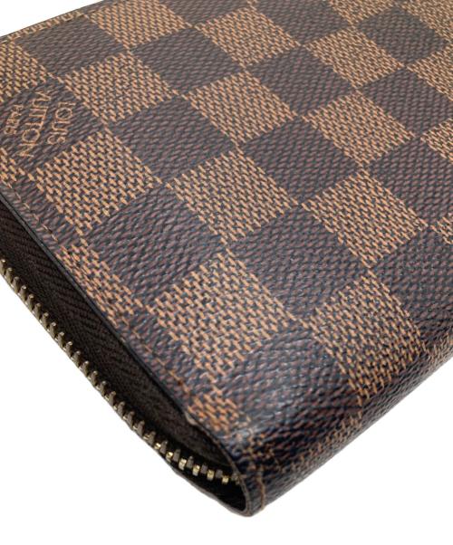 LOUIS VUITTON（ルイ ヴィトン）LOUIS VUITTON (ルイ ヴィトン) 長財布 ブラウンの古着・服飾アイテム