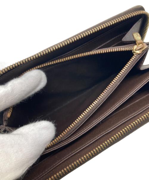 LOUIS VUITTON（ルイ ヴィトン）LOUIS VUITTON (ルイ ヴィトン) 長財布 ブラウンの古着・服飾アイテム