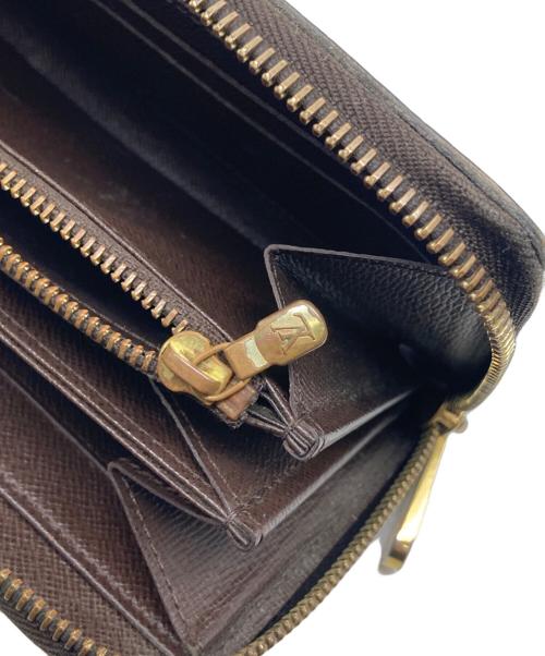 LOUIS VUITTON（ルイ ヴィトン）LOUIS VUITTON (ルイ ヴィトン) 長財布 ブラウンの古着・服飾アイテム
