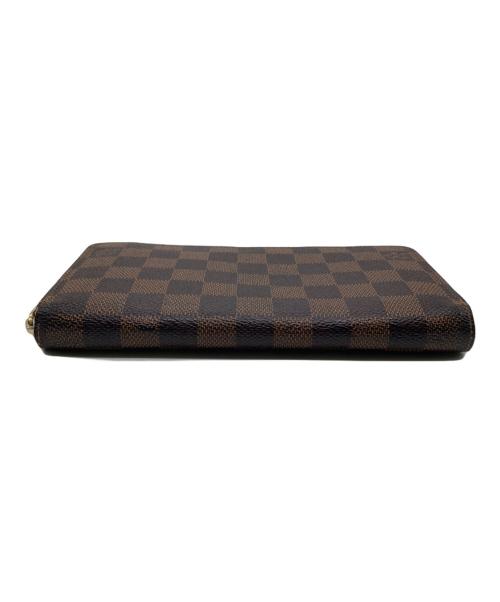LOUIS VUITTON（ルイ ヴィトン）LOUIS VUITTON (ルイ ヴィトン) 長財布 ブラウンの古着・服飾アイテム