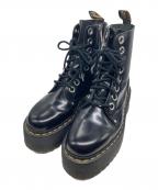 Dr.Martensドクターマーチン）の古着「Jadon Max 8Eye Buttero」｜ブラック