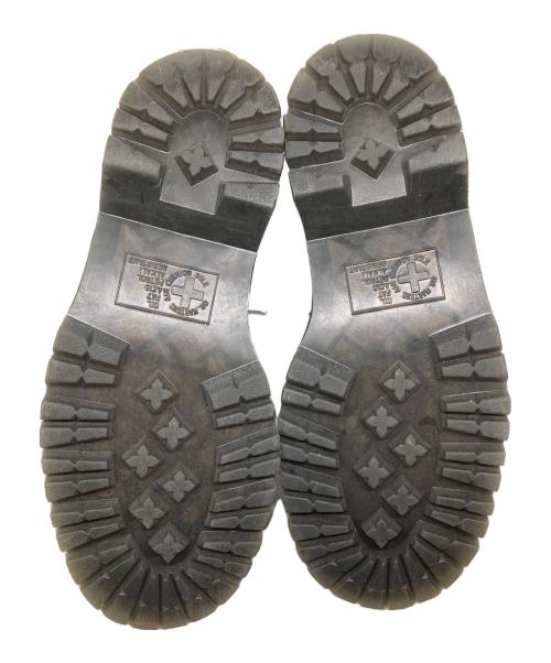 Dr.Martens（ドクターマーチン）Dr.Martens (ドクターマーチン) Jadon Max 8Eye Buttero ブラック サイズ:UK6の古着・服飾アイテム