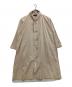 ISSEY MIYAKE（イッセイミヤケ）の古着「WIND COAT」｜ベージュ