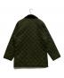 Barbour (バブアー) LIDDESDALE QUILTED キルティングコート グリーン サイズ:M：10000円