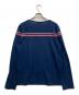 SAINT JAMES (セントジェームス) ELYSEE (エリゼ) 長袖カットソー ネイビー サイズ:L：6000円