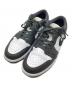 NIKE（ナイキ）の古着「AIRJORDAN1 LOW ローカットスニーカー」｜グレー