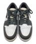 NIKE (ナイキ) AIRJORDAN1 LOW ローカットスニーカー グレー サイズ:27：8000円
