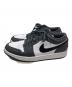 中古・古着 NIKE (ナイキ) AIRJORDAN1 LOW ローカットスニーカー グレー サイズ:27：8000円