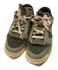 NIKE（ナイキ）の古着「AIR DUNK JUMBO ローカットスニーカー」｜ブラウン