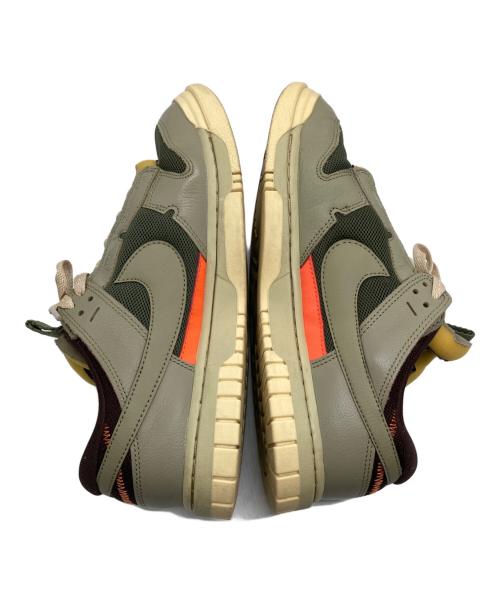 NIKE（ナイキ）NIKE (ナイキ) AIR DUNK JUMBO ローカットスニーカー ブラウン サイズ:26.5の古着・服飾アイテム