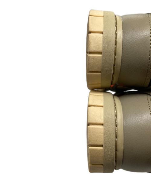 NIKE（ナイキ）NIKE (ナイキ) AIR DUNK JUMBO ローカットスニーカー ブラウン サイズ:26.5の古着・服飾アイテム