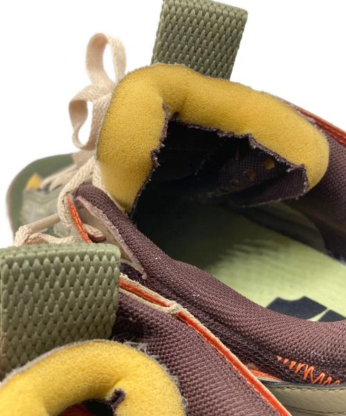 NIKE（ナイキ）NIKE (ナイキ) AIR DUNK JUMBO ローカットスニーカー ブラウン サイズ:26.5の古着・服飾アイテム