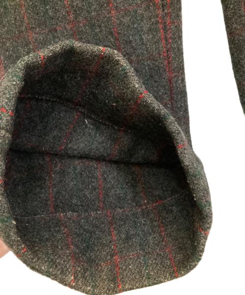 WOOLRICH（ウールリッチ）WOOLRICH (ウールリッチ) サスペンダー付パンツ グレー サイズ:不明の古着・服飾アイテム