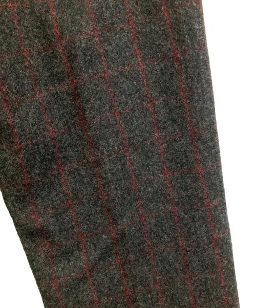 WOOLRICH（ウールリッチ）WOOLRICH (ウールリッチ) サスペンダー付パンツ グレー サイズ:不明の古着・服飾アイテム