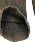 中古・古着 WOOLRICH (ウールリッチ) サスペンダー付パンツ グレー サイズ:不明：9000円