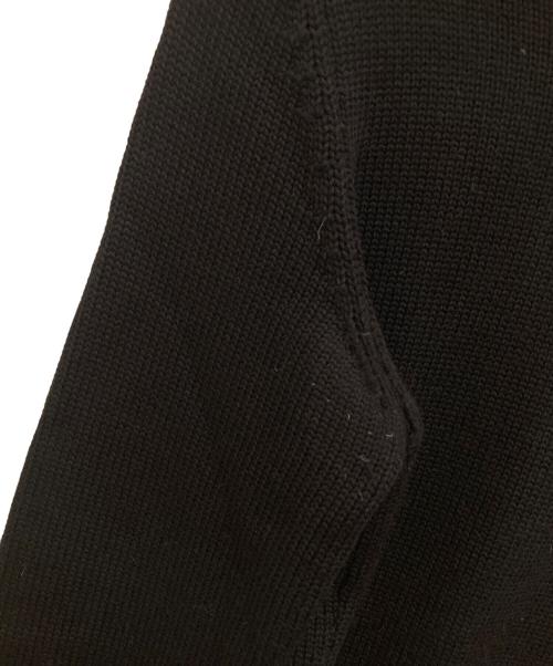 Zanone（ザノーネ）Zanone (ザノーネ) タートルネックニット ブラック サイズ:SIZE 44の古着・服飾アイテム