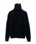 Zanone (ザノーネ) タートルネックニット ブラック サイズ:SIZE 44：9000円