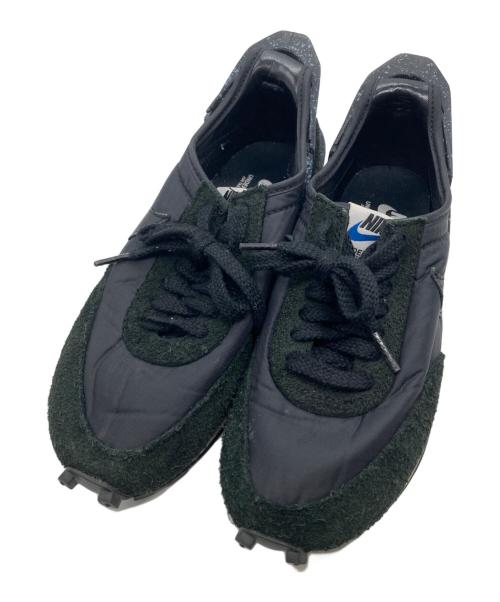 NIKE（ナイキ）NIKE (ナイキ) UNDERCOVER (アンダーカバー) ローカットスニーカー グレー サイズ:22.5の古着・服飾アイテム