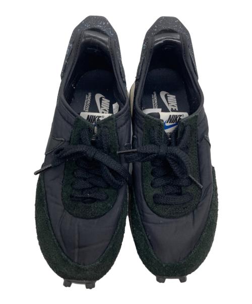 NIKE（ナイキ）NIKE (ナイキ) UNDERCOVER (アンダーカバー) ローカットスニーカー グレー サイズ:22.5の古着・服飾アイテム