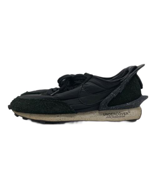 NIKE（ナイキ）NIKE (ナイキ) UNDERCOVER (アンダーカバー) ローカットスニーカー グレー サイズ:22.5の古着・服飾アイテム