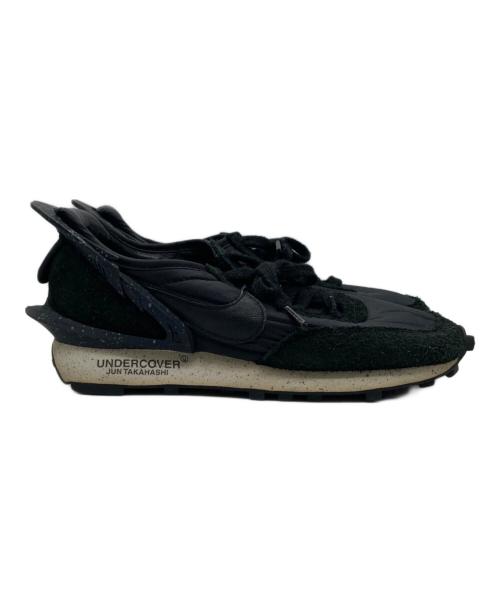 NIKE（ナイキ）NIKE (ナイキ) UNDERCOVER (アンダーカバー) ローカットスニーカー グレー サイズ:22.5の古着・服飾アイテム