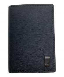 dunhill（ダンヒル）の古着「カードケース」｜ブラック