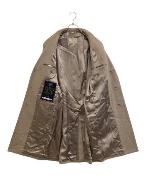 GOBI（ゴビ）GOBI (ゴビ) カシミヤチェスターコート ベージュ サイズ:Mの古着・服飾アイテム