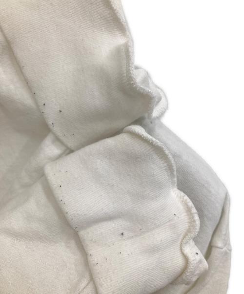 HUMAN MADE（ヒューマンメイド）HUMAN MADE (ヒューマンメイド) 長袖カットソー ホワイト サイズ:XXLの古着・服飾アイテム