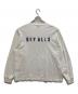 HUMAN MADE (ヒューマンメイド) 長袖カットソー ホワイト サイズ:XXL：13000円