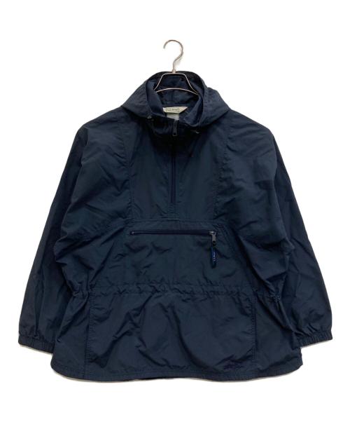 L.L.Bean（エルエルビーン）L.L.Bean (エルエルビーン) アノラックパーカー ネイビー サイズ:-の古着・服飾アイテム