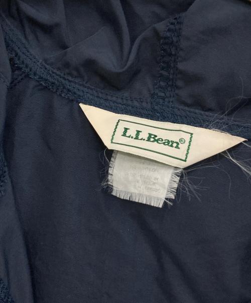 L.L.Bean（エルエルビーン）L.L.Bean (エルエルビーン) アノラックパーカー ネイビー サイズ:-の古着・服飾アイテム