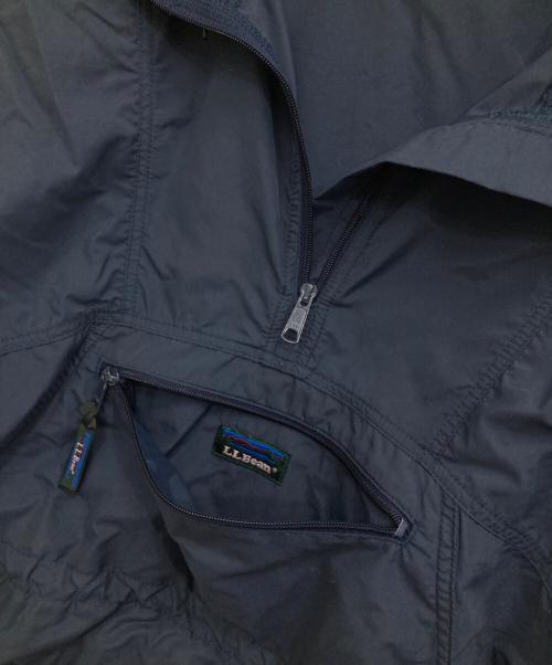 L.L.Bean（エルエルビーン）L.L.Bean (エルエルビーン) アノラックパーカー ネイビー サイズ:-の古着・服飾アイテム