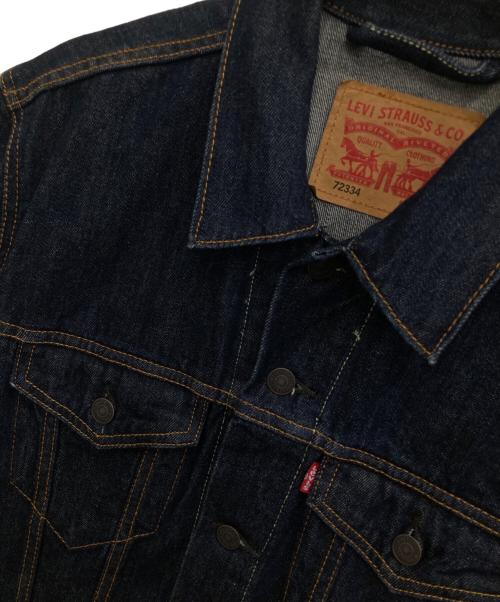 LEVI'S（リーバイス）LEVI'S (リーバイス) デニムジャケット インディゴ サイズ:Mの古着・服飾アイテム