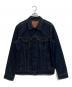 LEVI'S（リーバイス）の古着「デニムジャケット」｜インディゴ