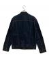 LEVI'S (リーバイス) デニムジャケット インディゴ サイズ:M：8000円