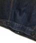 中古・古着 LEVI'S (リーバイス) デニムジャケット インディゴ サイズ:M：8000円