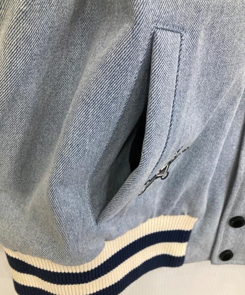 A FEW GOOD KIDS（アフューグッドキッズ）A FEW GOOD KIDS (アフューグッドキッズ) WESTERN VIRSITY DENIM JACKET インディゴ サイズ:XLの古着・服飾アイテム