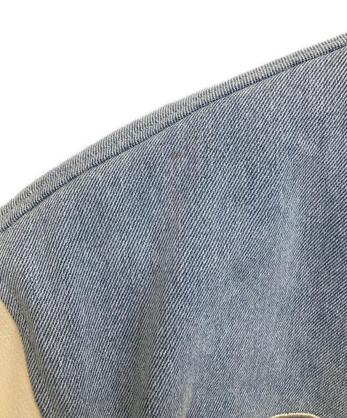 A FEW GOOD KIDS（アフューグッドキッズ）A FEW GOOD KIDS (アフューグッドキッズ) WESTERN VIRSITY DENIM JACKET インディゴ サイズ:XLの古着・服飾アイテム