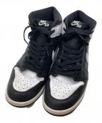 NIKEナイキ）の古着「Air Jordan 1 Retro High OG」｜ホワイト×ブラック