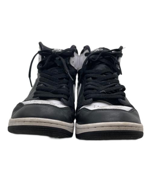 NIKE（ナイキ）NIKE (ナイキ) Air Jordan 1 Retro High OG ホワイト×ブラック サイズ:29の古着・服飾アイテム