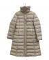 ARMANI COLLEZIONI（アルマーニ コレツィオーニ）の古着「ダウンコート」｜アイボリー