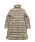 ARMANI COLLEZIONI (アルマーニ コレツィオーニ) ダウンコート アイボリー サイズ:40：14000円