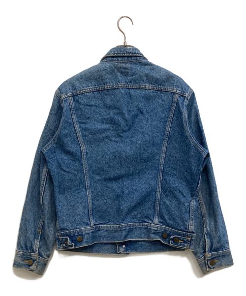 LEE（リー）LEE (リー) デニムジャケット インディゴ サイズ:Sの古着・服飾アイテム