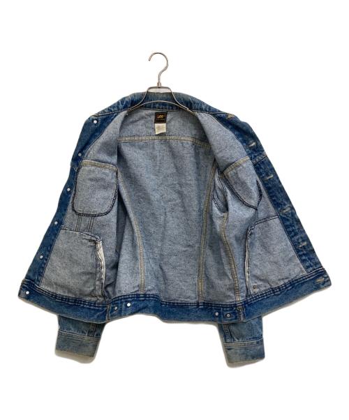 LEE（リー）LEE (リー) デニムジャケット インディゴ サイズ:Sの古着・服飾アイテム