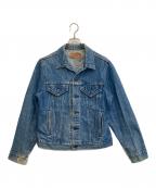 LEVI'Sリーバイス）の古着「デニムジャケット」｜インディゴ
