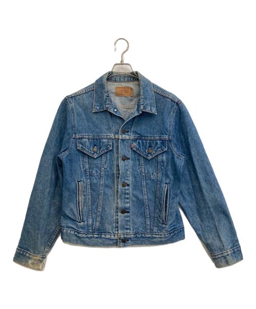 LEVI'S（リーバイス）LEVI'S (リーバイス) デニムジャケット インディゴ サイズ:40の古着・服飾アイテム